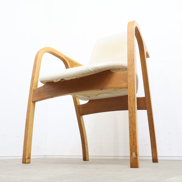 天童木工 剣持勇デザインのヴィンテージアームチェア