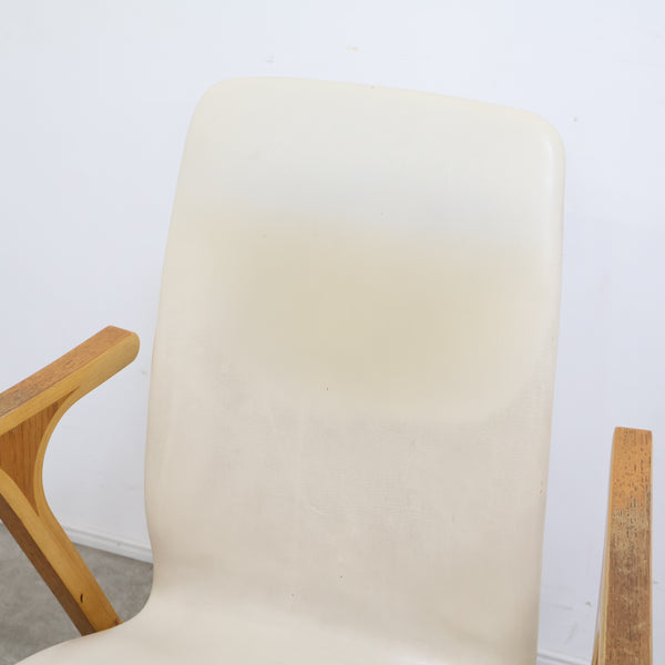 天童木工 剣持勇デザインのヴィンテージアームチェア