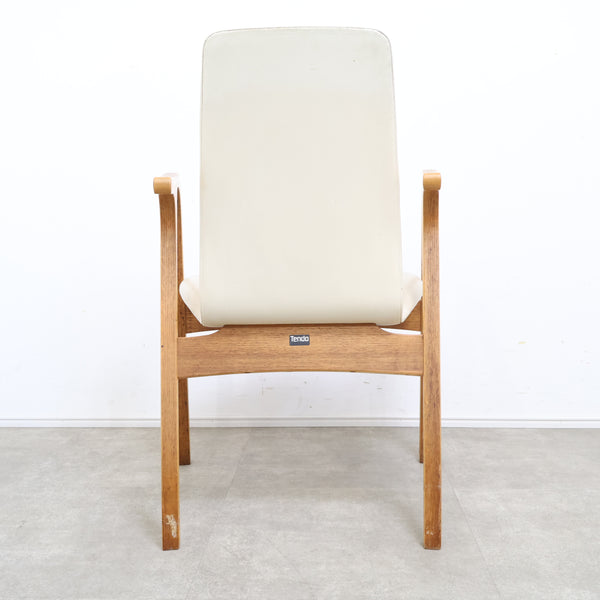 天童木工 剣持勇デザインのヴィンテージアームチェア