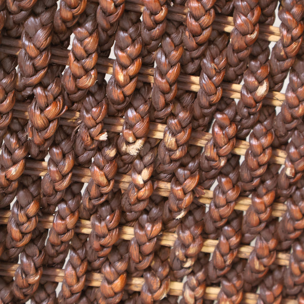 ヴィンテージ のラタンリクライニングチェア