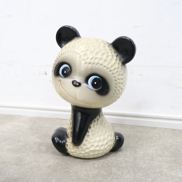 パンダの貯金箱