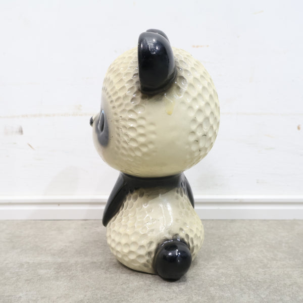 パンダの貯金箱