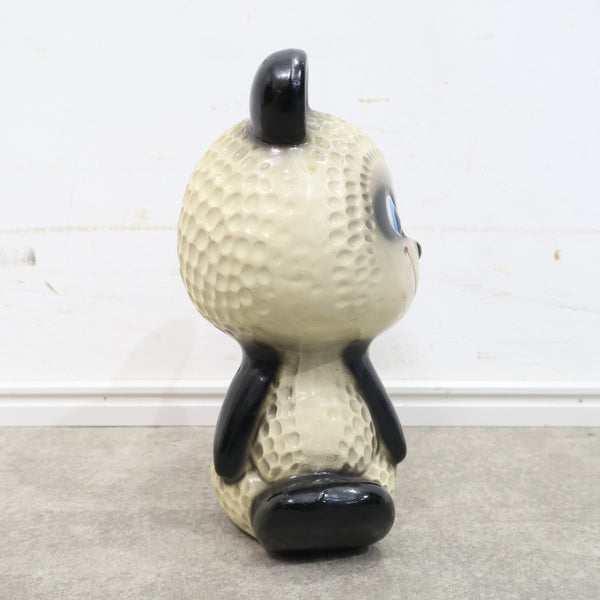 パンダの貯金箱