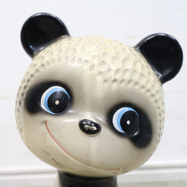 パンダの貯金箱