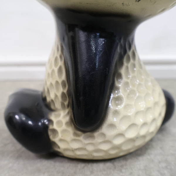 パンダの貯金箱