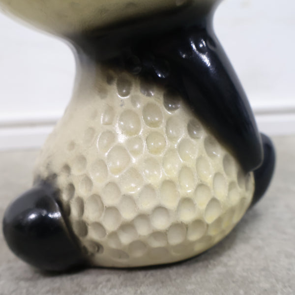 パンダの貯金箱