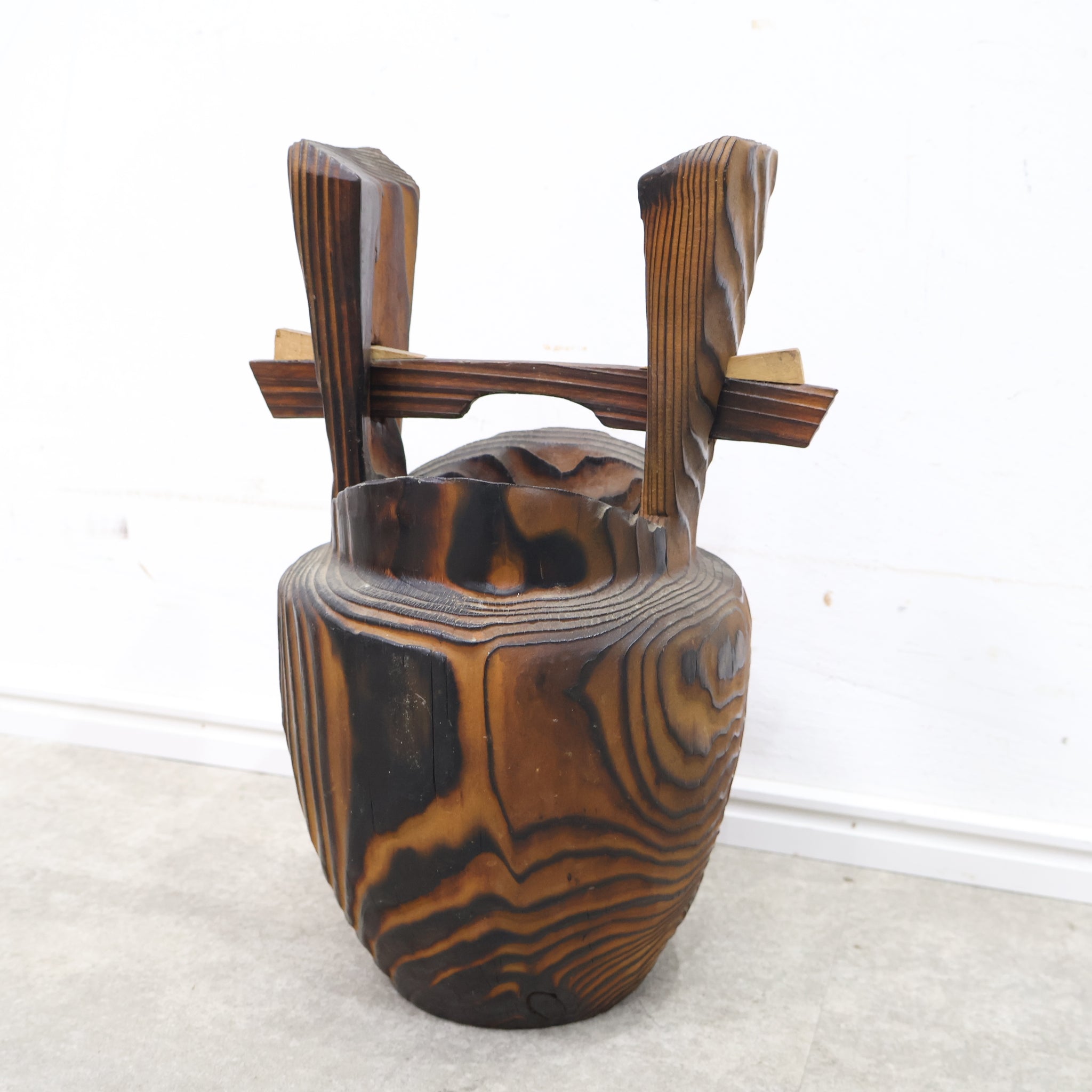 mini様✴︎ 網代編み 時代家具 茶道具棚 アンティーク家具 お茶室に