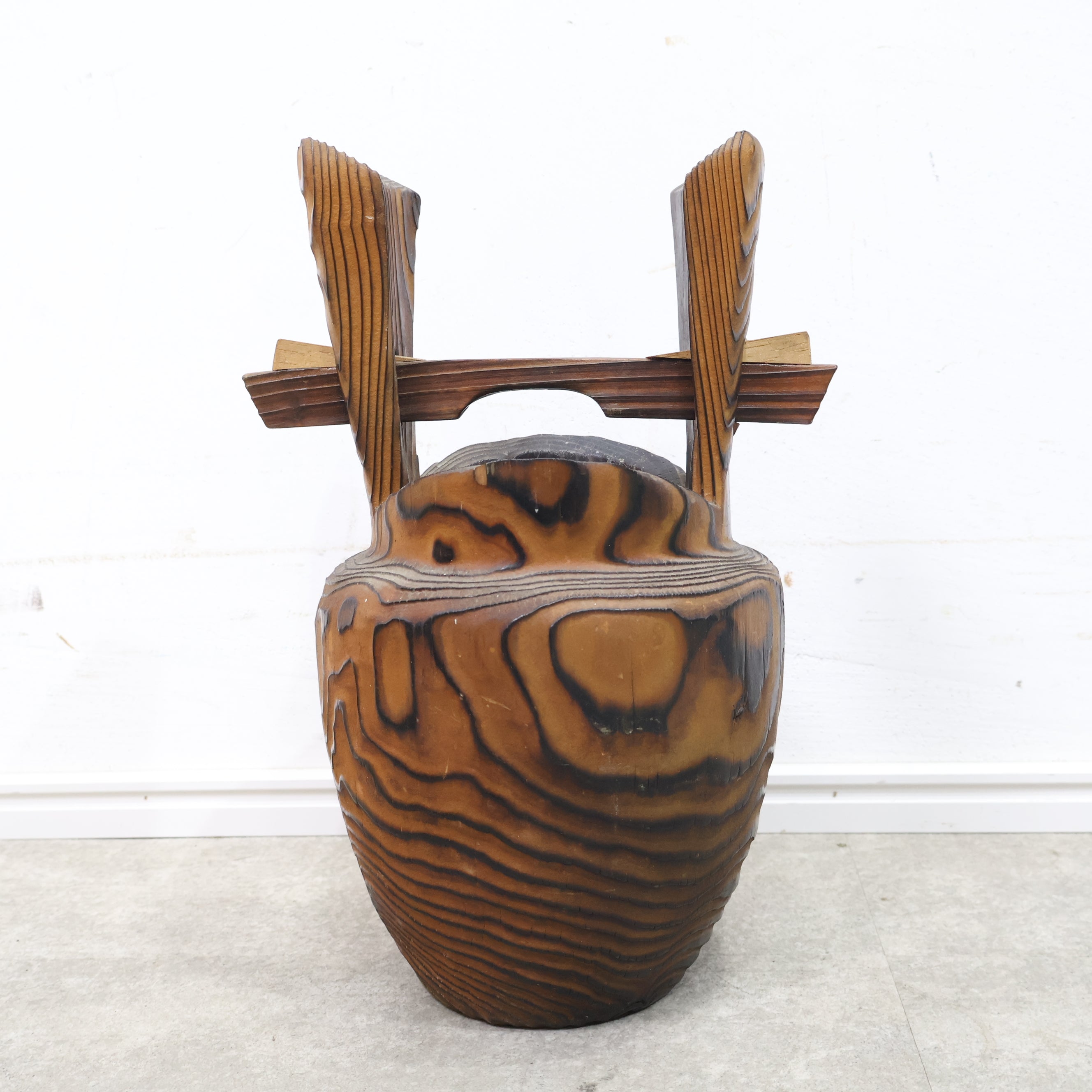 手桶型の木製花器 – バナルオンラインショップ（BANUL）の通販ならBANUL