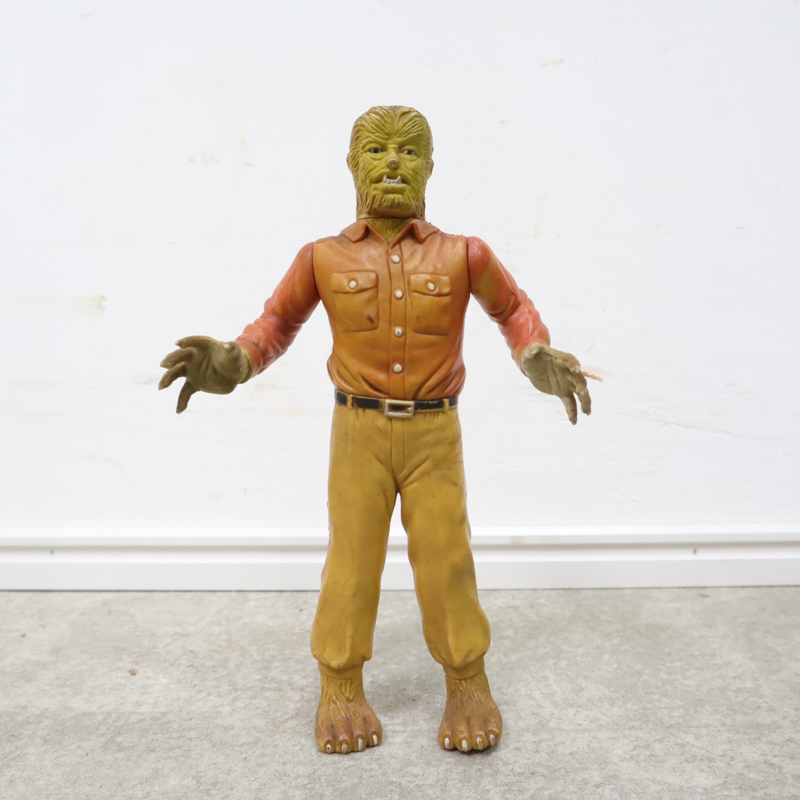 1992年製　ユニバーサルモンスター　ウルフマン　狼男 IMG_5168_8ef3c0e6-0399-42a1-