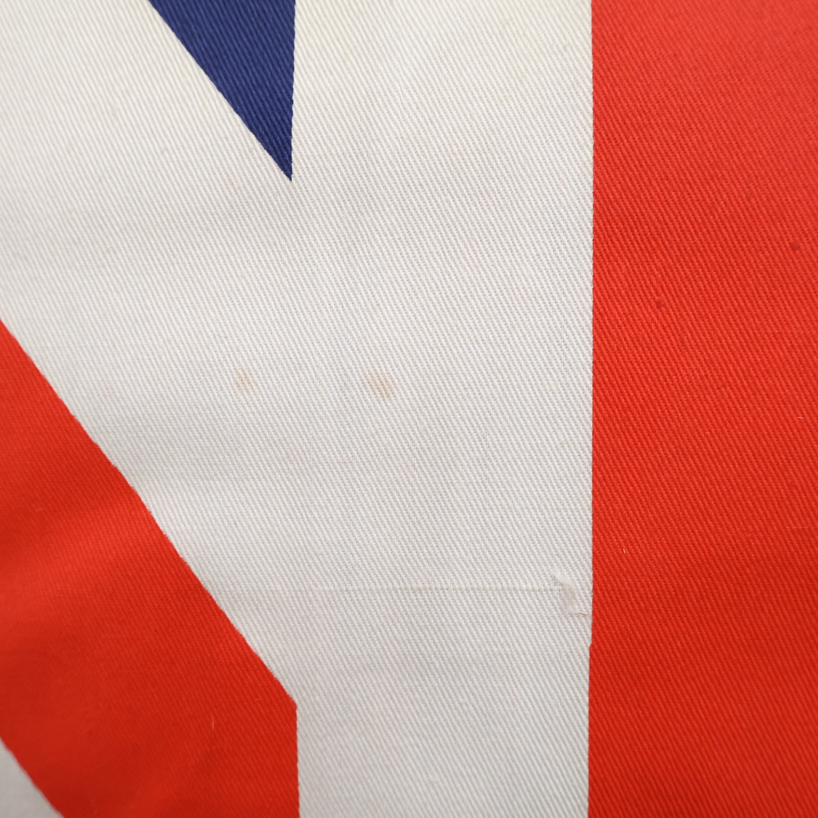 ジャック超大型クッション 非売品 ユニオンジャック柄・特大クッション – バナルオンラインショップ