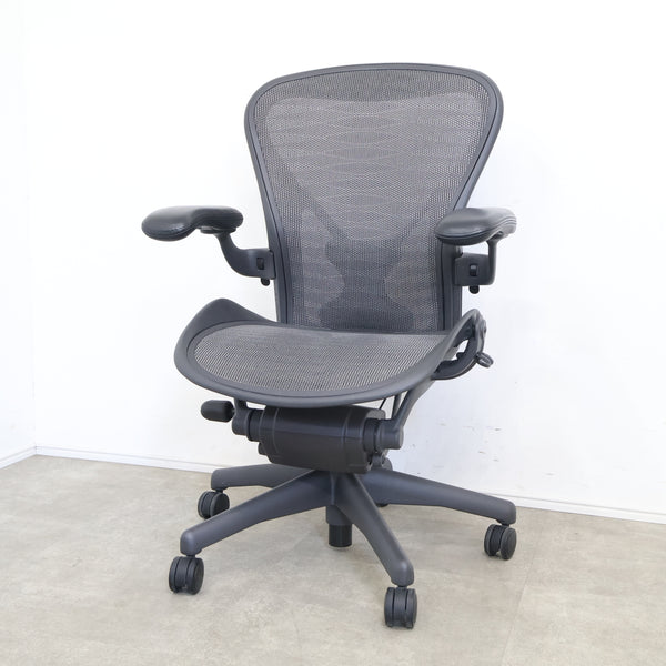 Herman Miller ハーマンミラー アーロンチェア フル装備 オフィスチェア