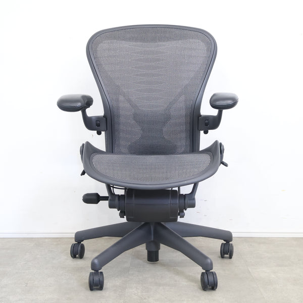 Herman Miller ハーマンミラー アーロンチェア フル装備 オフィスチェア