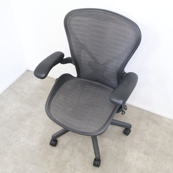 Herman Miller ハーマンミラー アーロンチェア フル装備 オフィスチェア