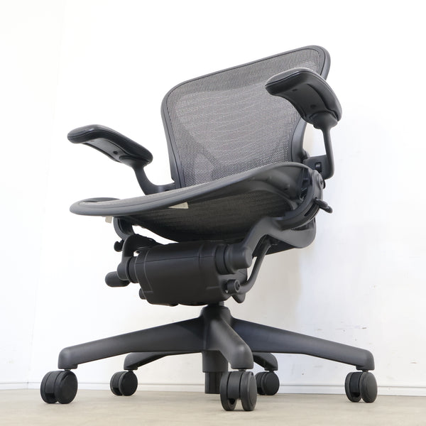 Herman Miller ハーマンミラー アーロンチェア フル装備 オフィスチェア
