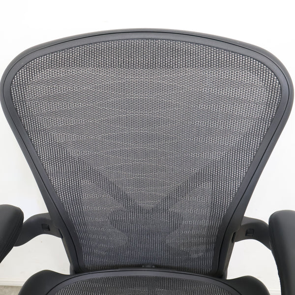 Herman Miller ハーマンミラー アーロンチェア フル装備 オフィスチェア