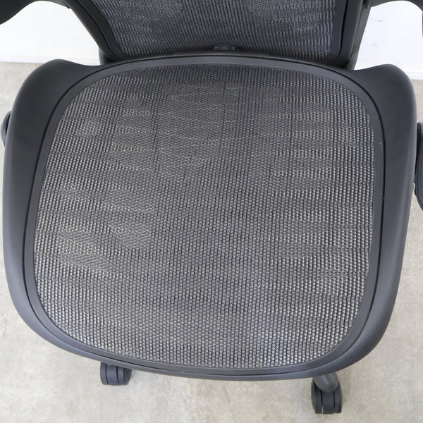 Herman Miller ハーマンミラー アーロンチェア フル装備 オフィスチェア