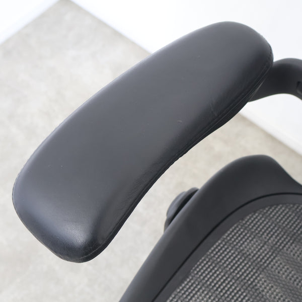 Herman Miller ハーマンミラー アーロンチェア フル装備 オフィスチェア