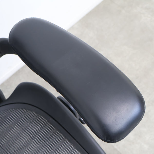 Herman Miller ハーマンミラー アーロンチェア フル装備 オフィスチェア