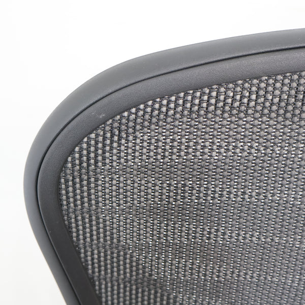 Herman Miller ハーマンミラー アーロンチェア フル装備 オフィスチェア