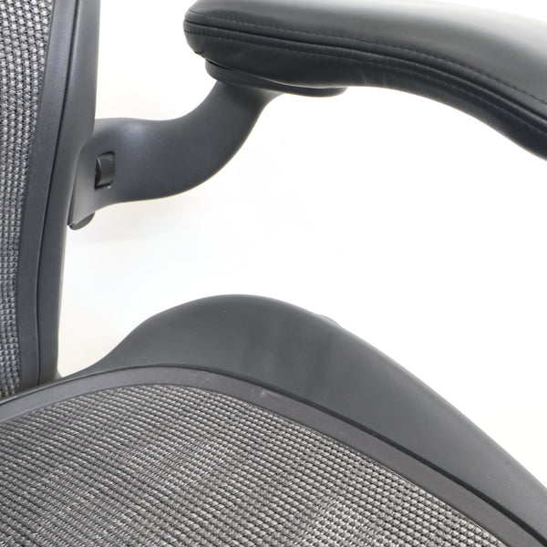 Herman Miller ハーマンミラー アーロンチェア フル装備 オフィスチェア
