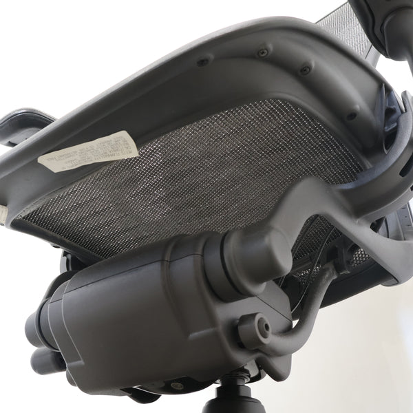 Herman Miller ハーマンミラー アーロンチェア フル装備 オフィスチェア