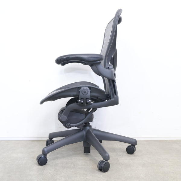 Herman Miller ハーマンミラー アーロンチェア フル装備 オフィスチェア