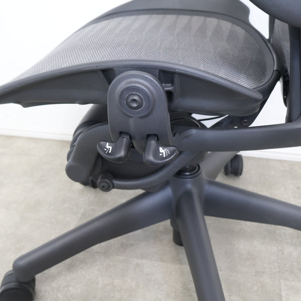 Herman Miller ハーマンミラー アーロンチェア フル装備 オフィスチェア