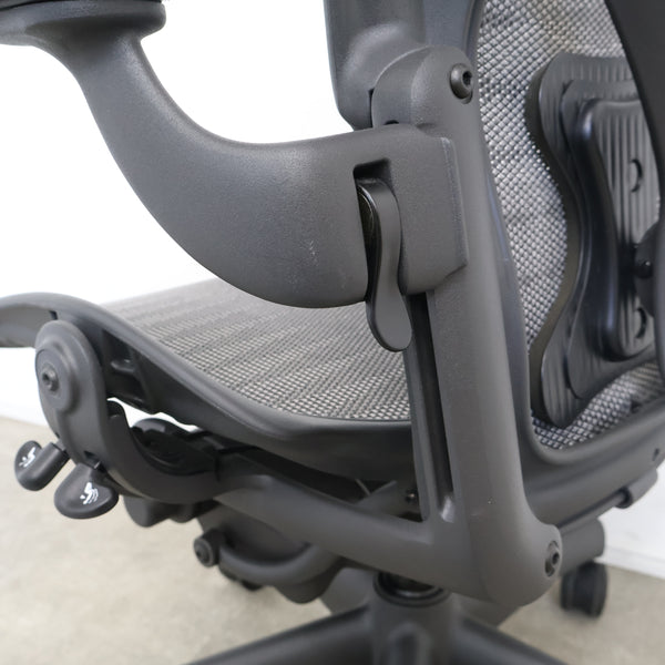 Herman Miller ハーマンミラー アーロンチェア フル装備 オフィスチェア