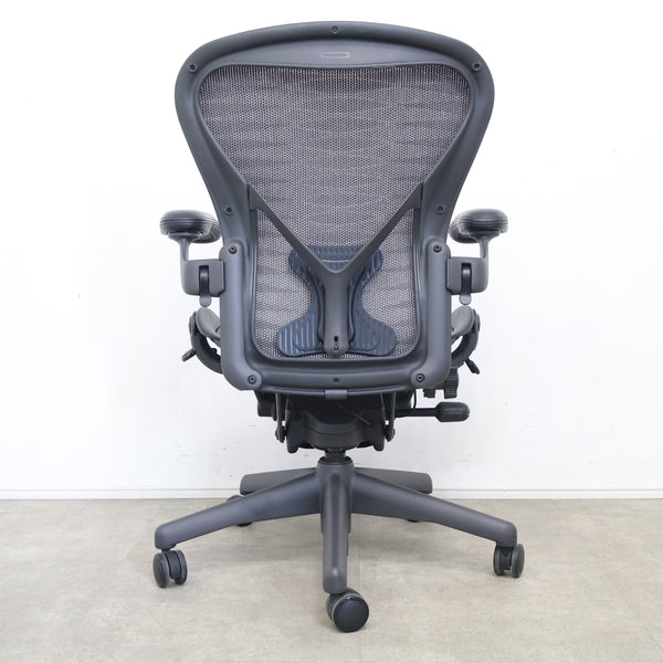 Herman Miller ハーマンミラー アーロンチェア フル装備 オフィスチェア