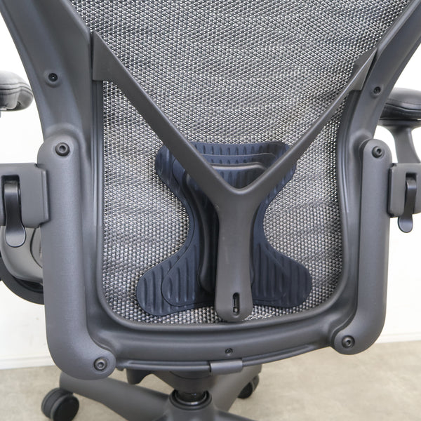 Herman Miller ハーマンミラー アーロンチェア フル装備 オフィスチェア