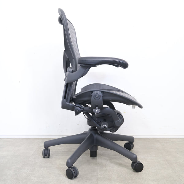 Herman Miller ハーマンミラー アーロンチェア フル装備 オフィスチェア