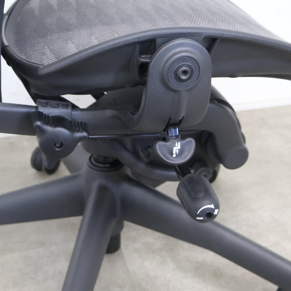 Herman Miller ハーマンミラー アーロンチェア フル装備 オフィスチェア