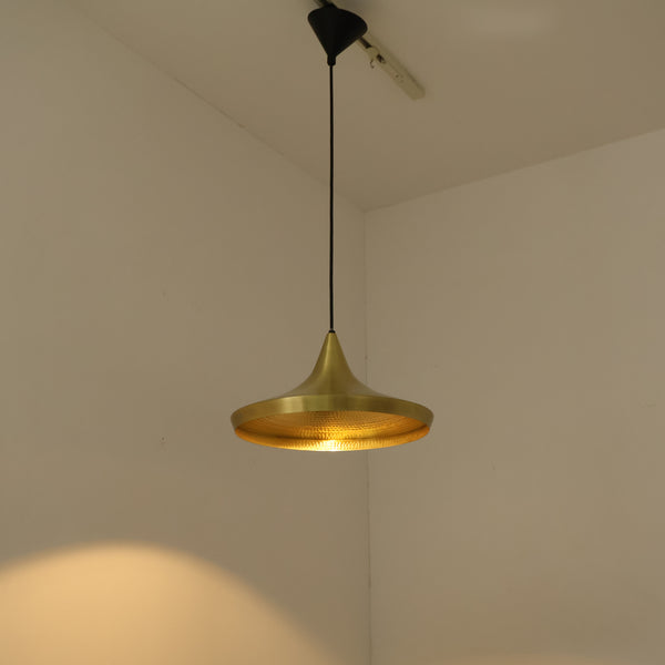 Tom Dixon トム・ディクソン BEAT WIDE PENDANT ペンダントライト 真鍮
