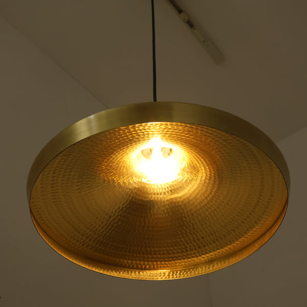 Tom Dixon トム・ディクソン BEAT WIDE PENDANT ペンダントライト 真鍮