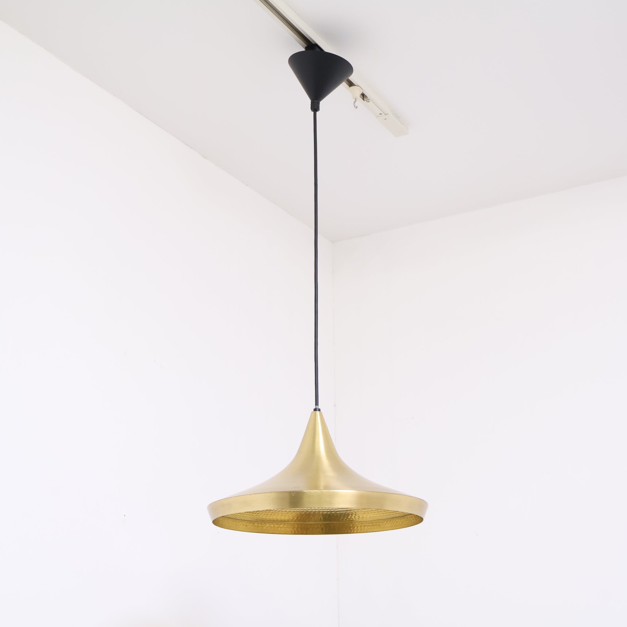 Tom Dixon トム・ディクソン BEAT WIDE PENDANT ペンダントライト 真鍮