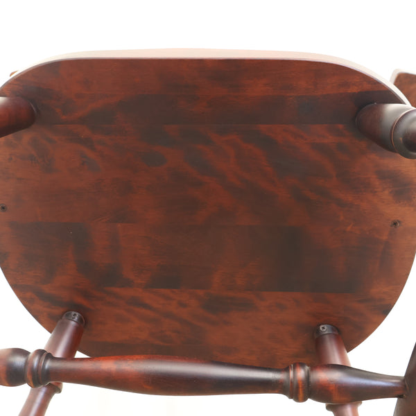 九州民芸家具のウィンザーチェア キャプテンチェア No.2