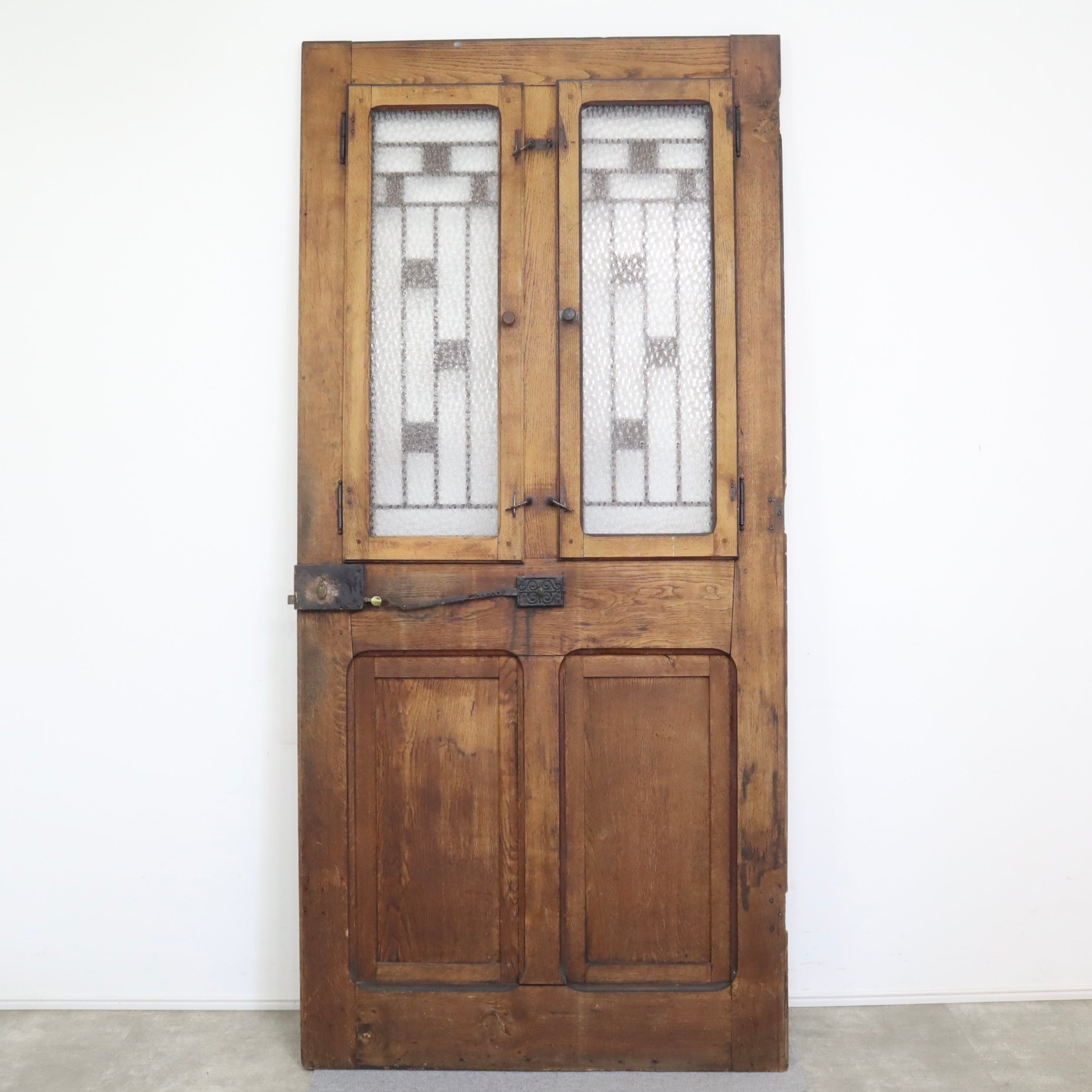 フランスアンティーク木製ドアパネル/扉/壁飾り/スクリーン衝立(86-155-1 フランスアンティーク木製ドアパネル/扉/壁飾り/スクリーン衝立(86-155