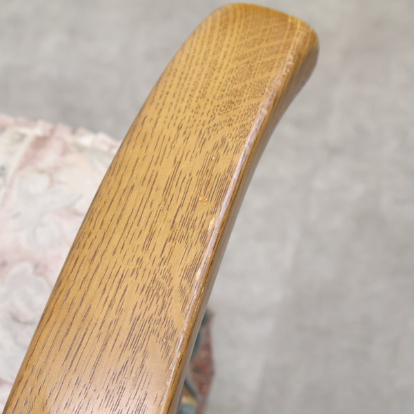 キツツキマークの飛騨産業 穂高 3人掛けソファ