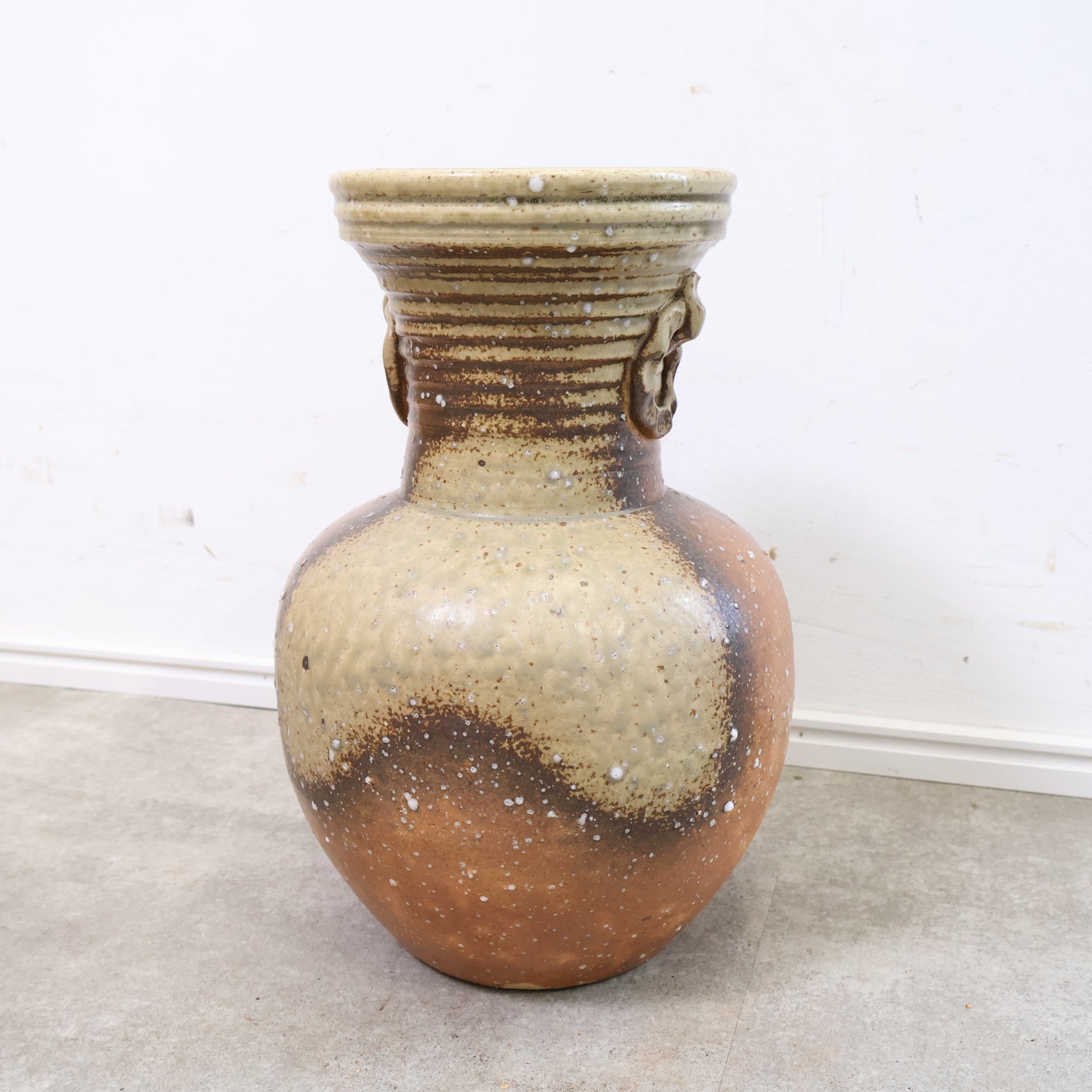 ハンドメイド 和風花瓶