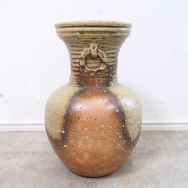 ハンドメイド 和風花瓶