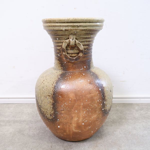 ハンドメイド 和風花瓶