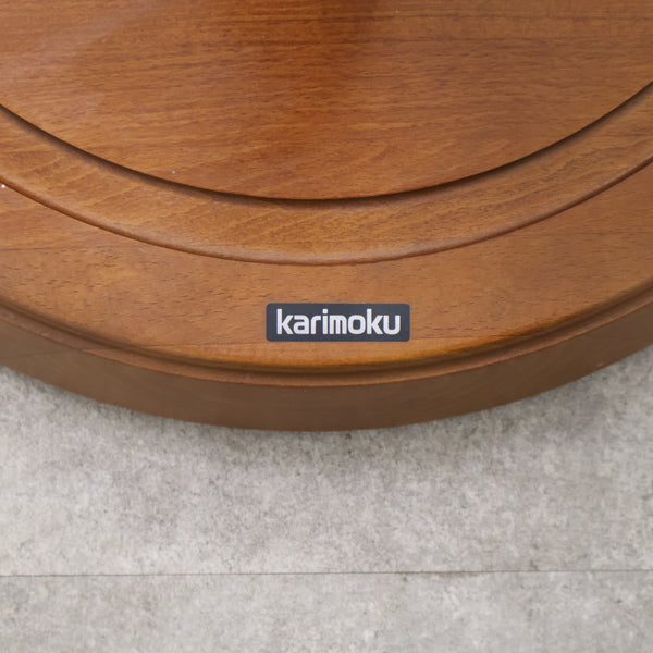 カリモク家具コロニアル ポールハンガー（AK5150）