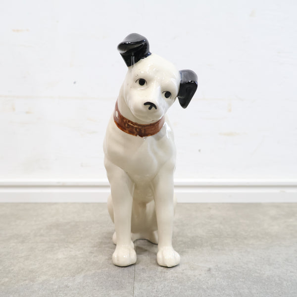 ビクター犬「ニッパー」のオブジェ No.1