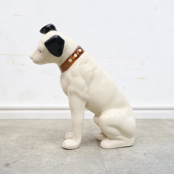 ビクター犬「ニッパー」のオブジェ No.1