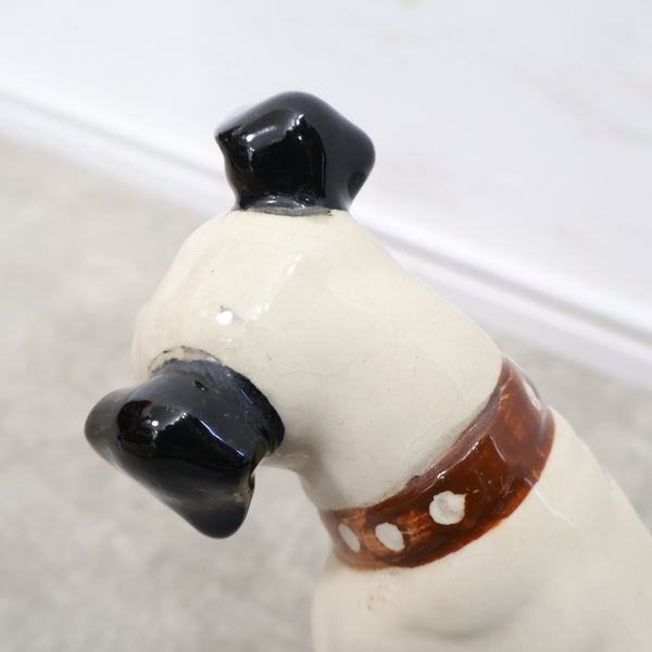 ビクター犬「ニッパー」のオブジェ No.1