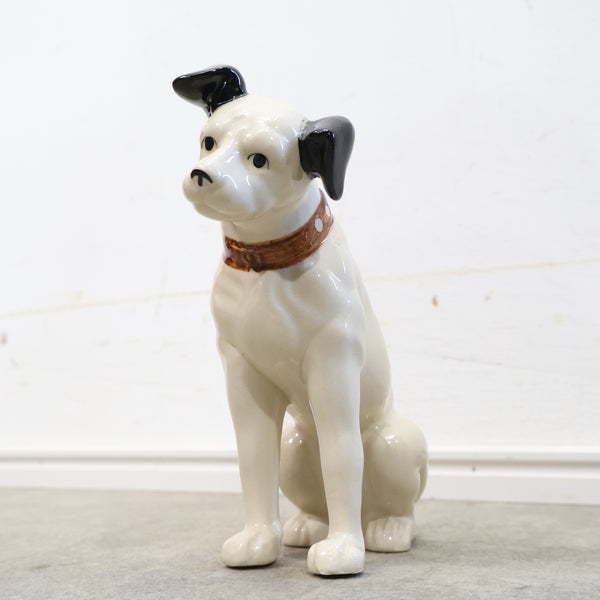 ビクター犬「ニッパー」のオブジェ No.1