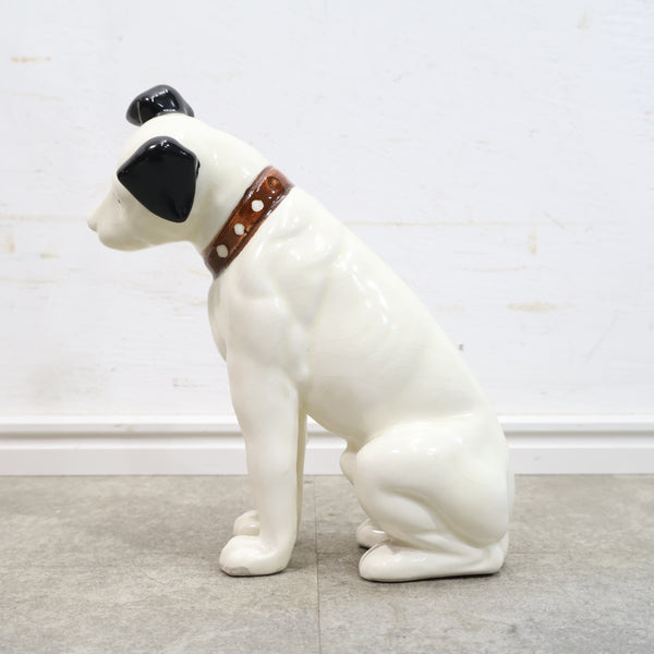 ビクター犬「ニッパー」のオブジェ No.2