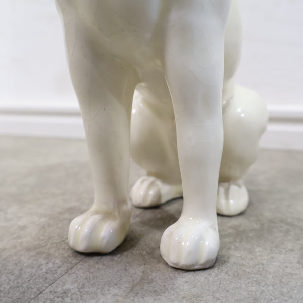 ビクター犬「ニッパー」のオブジェ No.2