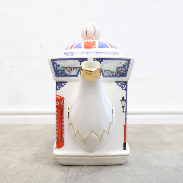 ジェームズ・サドラー ティーポット（イギリス製）