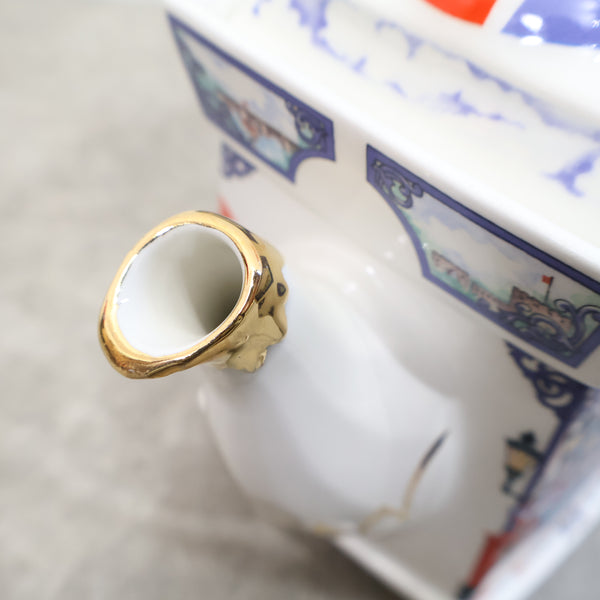 ジェームズ・サドラー ティーポット（イギリス製）